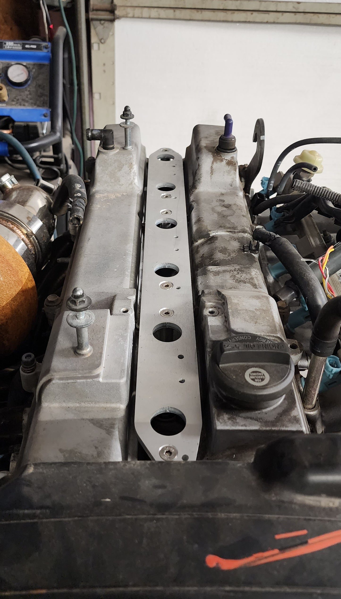 Toyota 1JZ/2JZ Smart Coil (1NZ) Bracket - Single