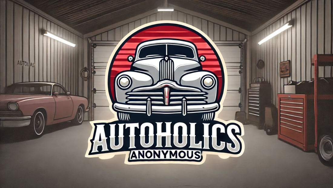 An Automotive Addicts Video Diary