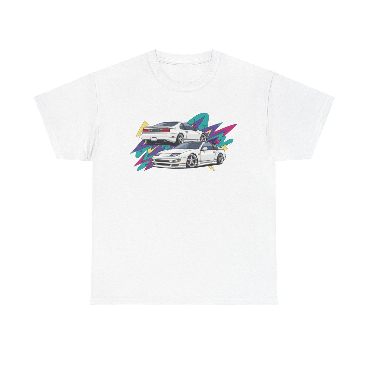 300ZX Color Splash T Shirt - Style 2