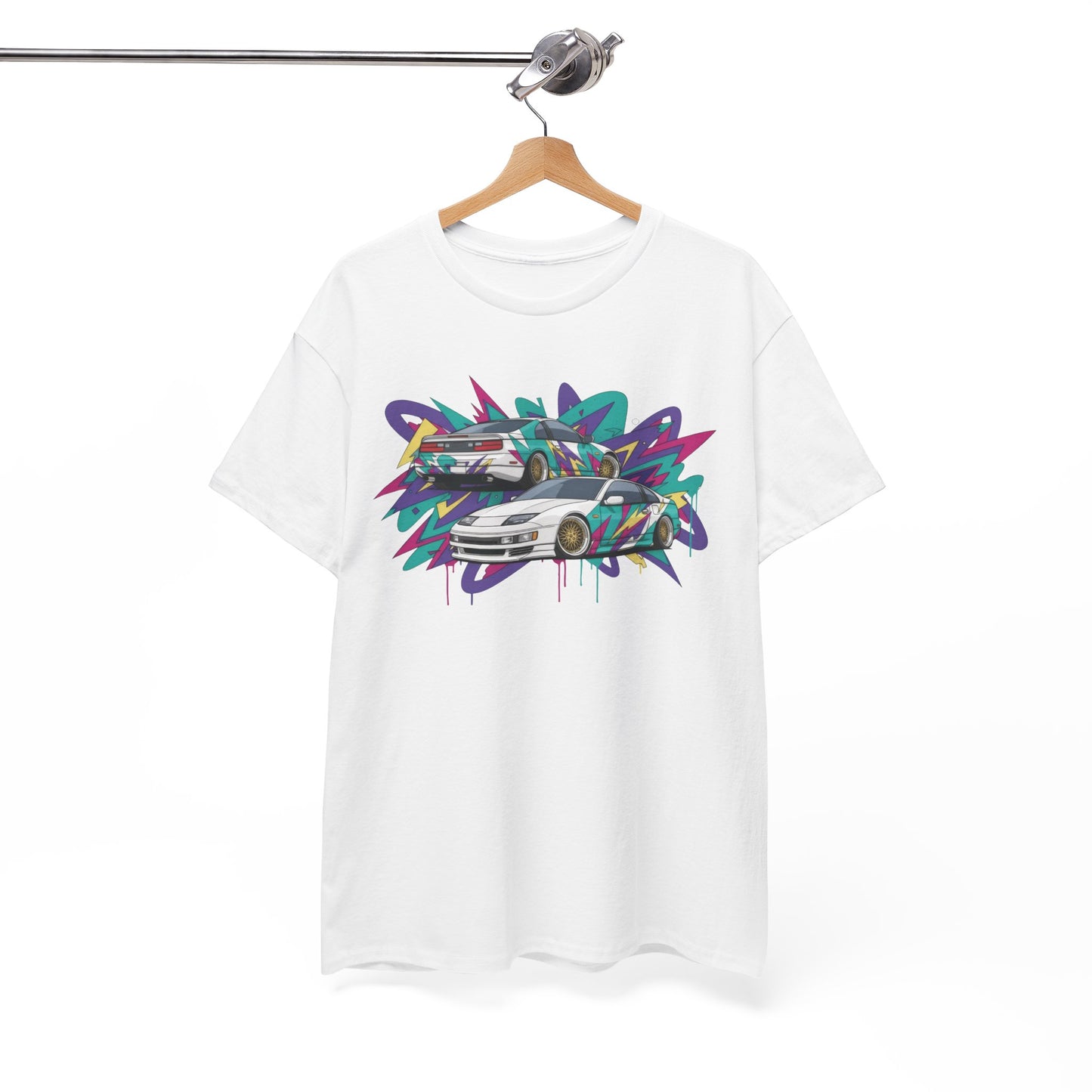 300ZX Color Splash T Shirt