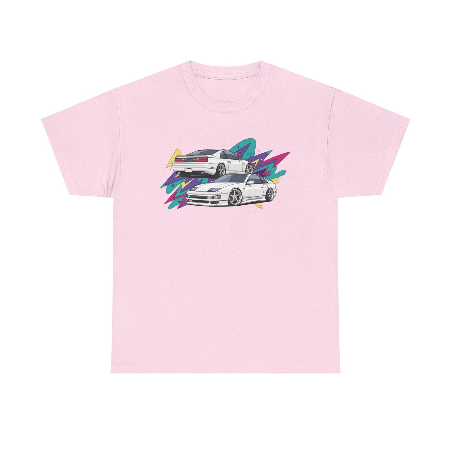 300ZX Color Splash T Shirt - Style 2