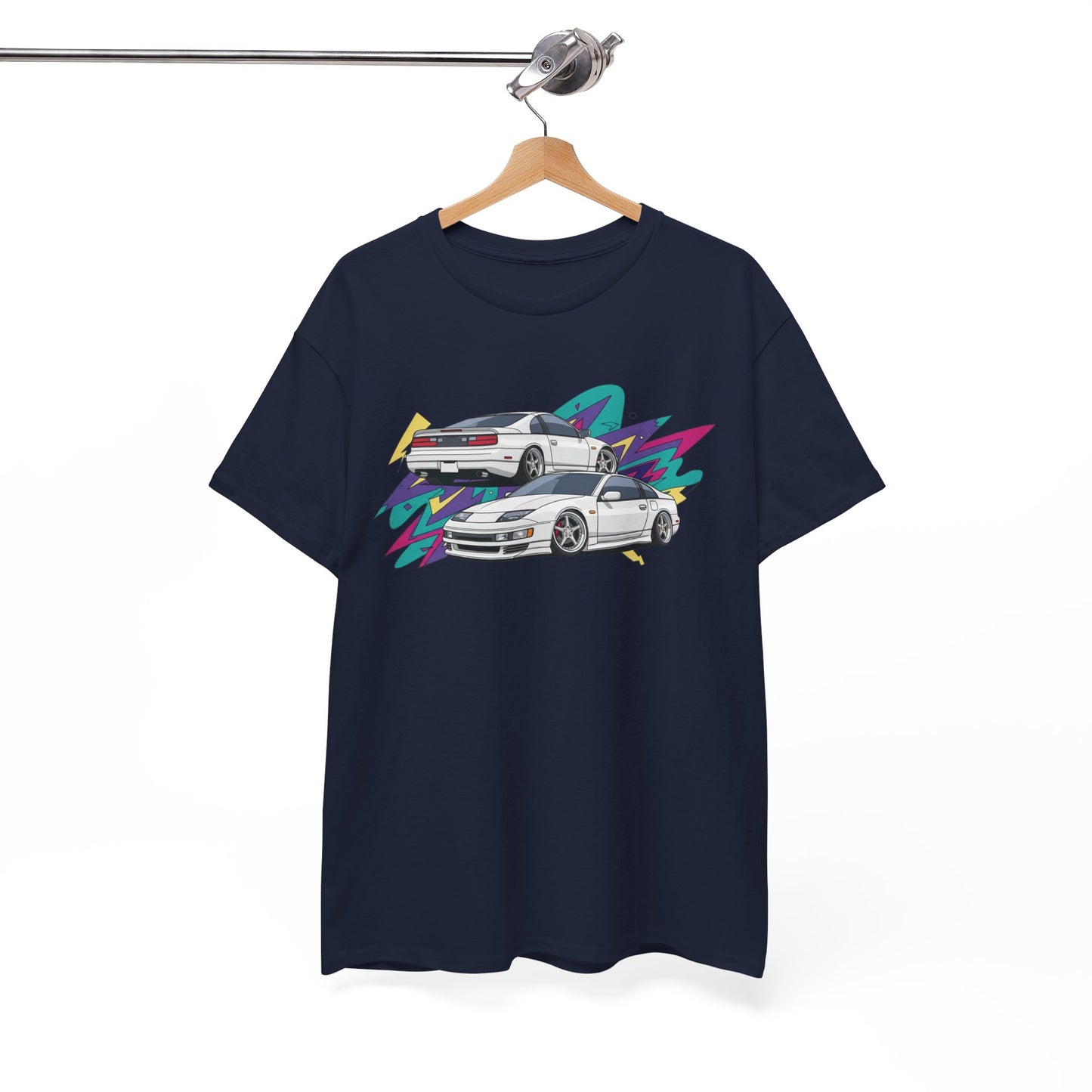 300ZX Color Splash T Shirt - Style 2