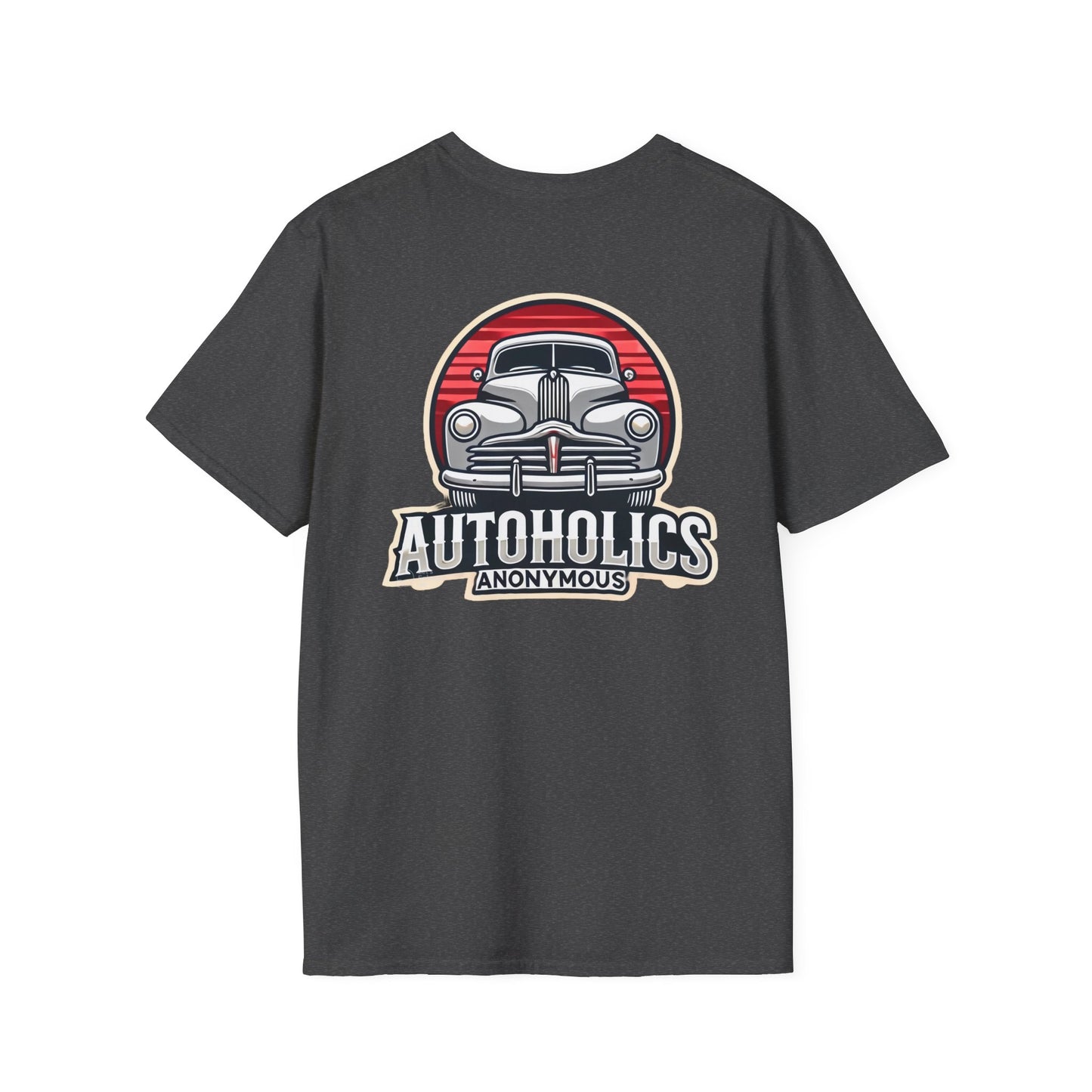 Autoholics Anonymous Tee