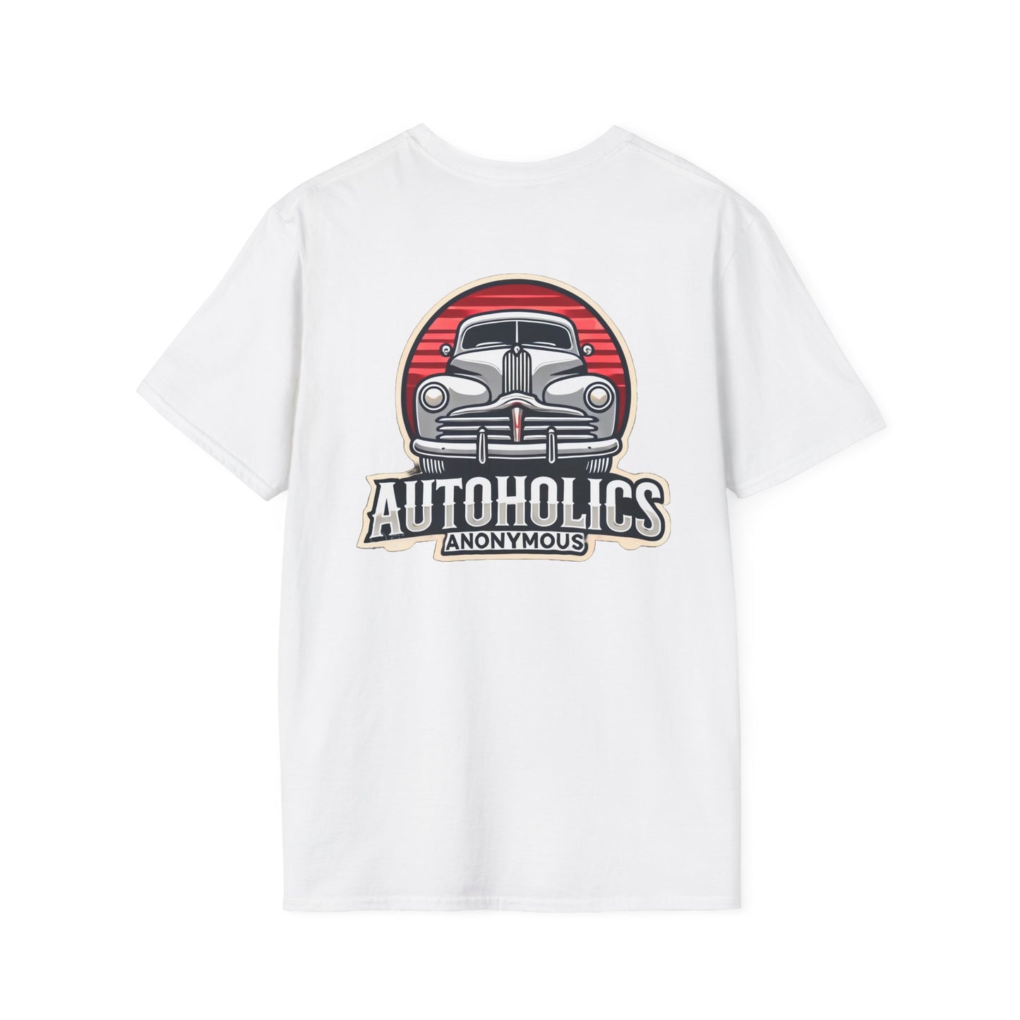 Autoholics Anonymous Tee