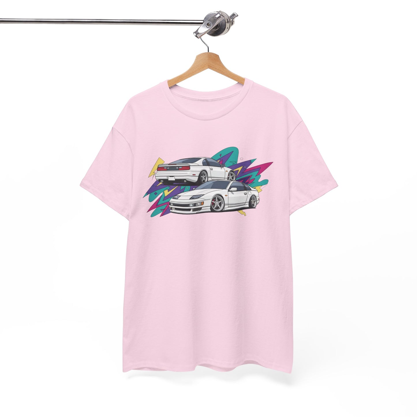 300ZX Color Splash T Shirt - Style 2