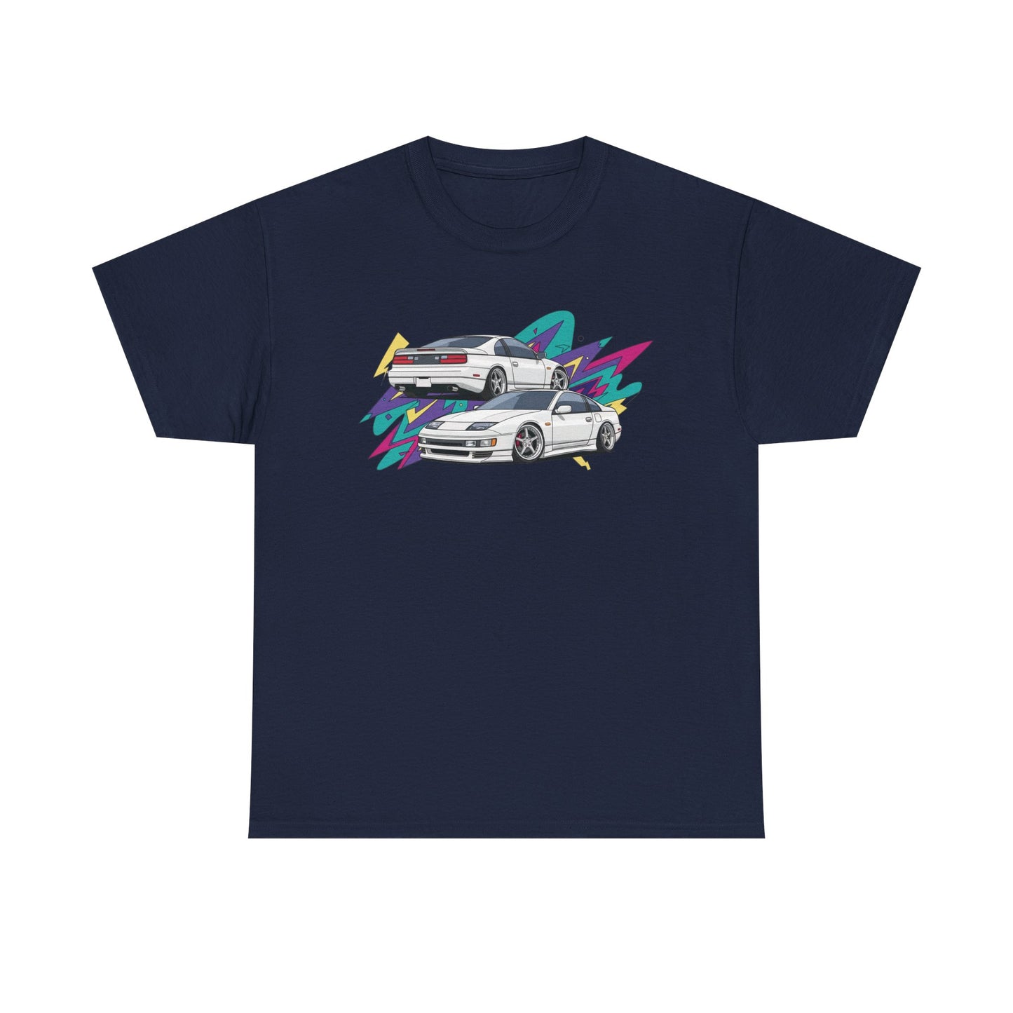 300ZX Color Splash T Shirt - Style 2