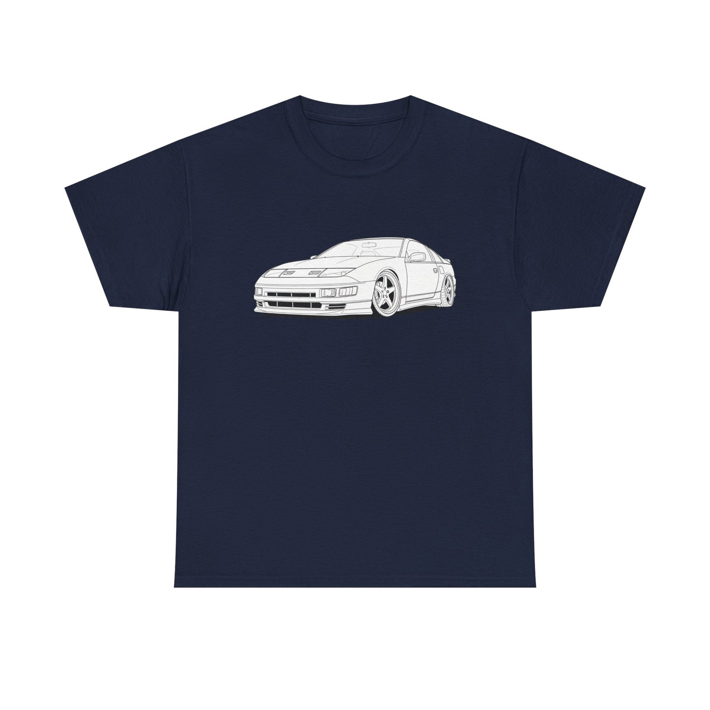 300ZX Line Drawing Tee