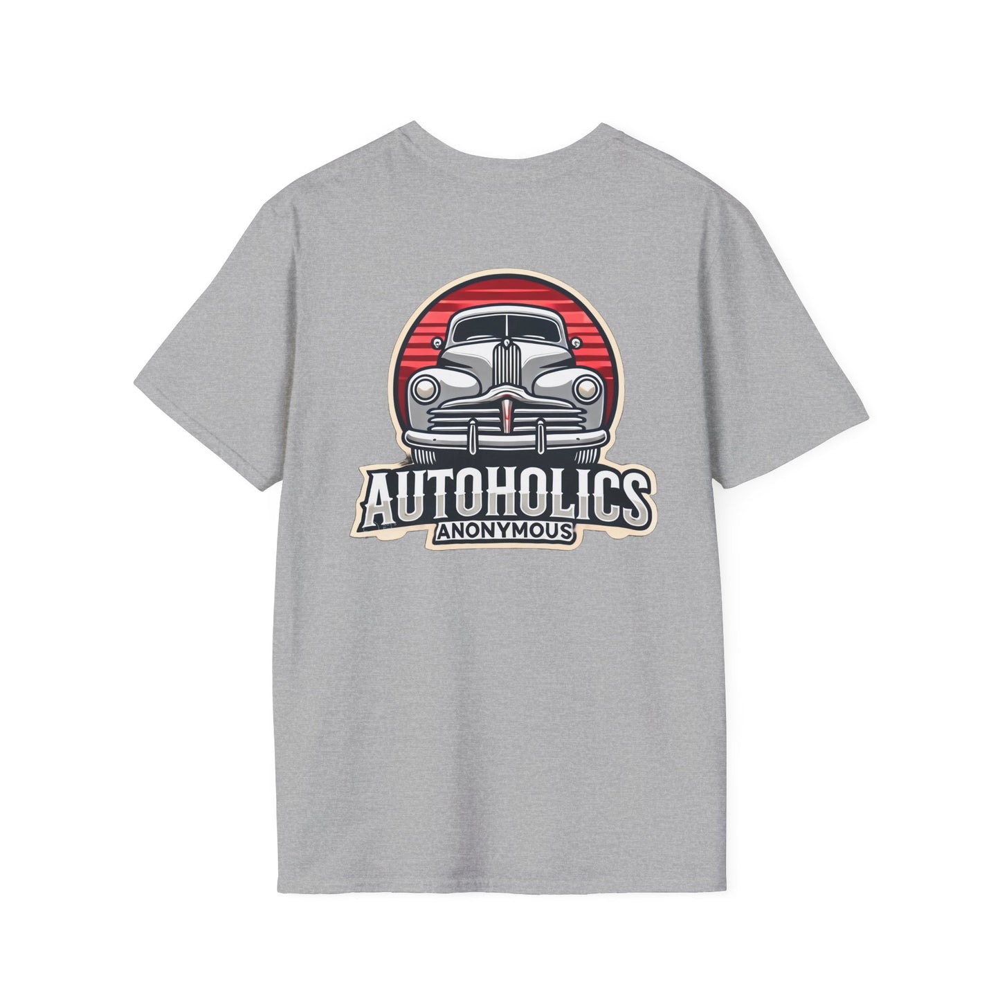 Autoholics Anonymous Tee