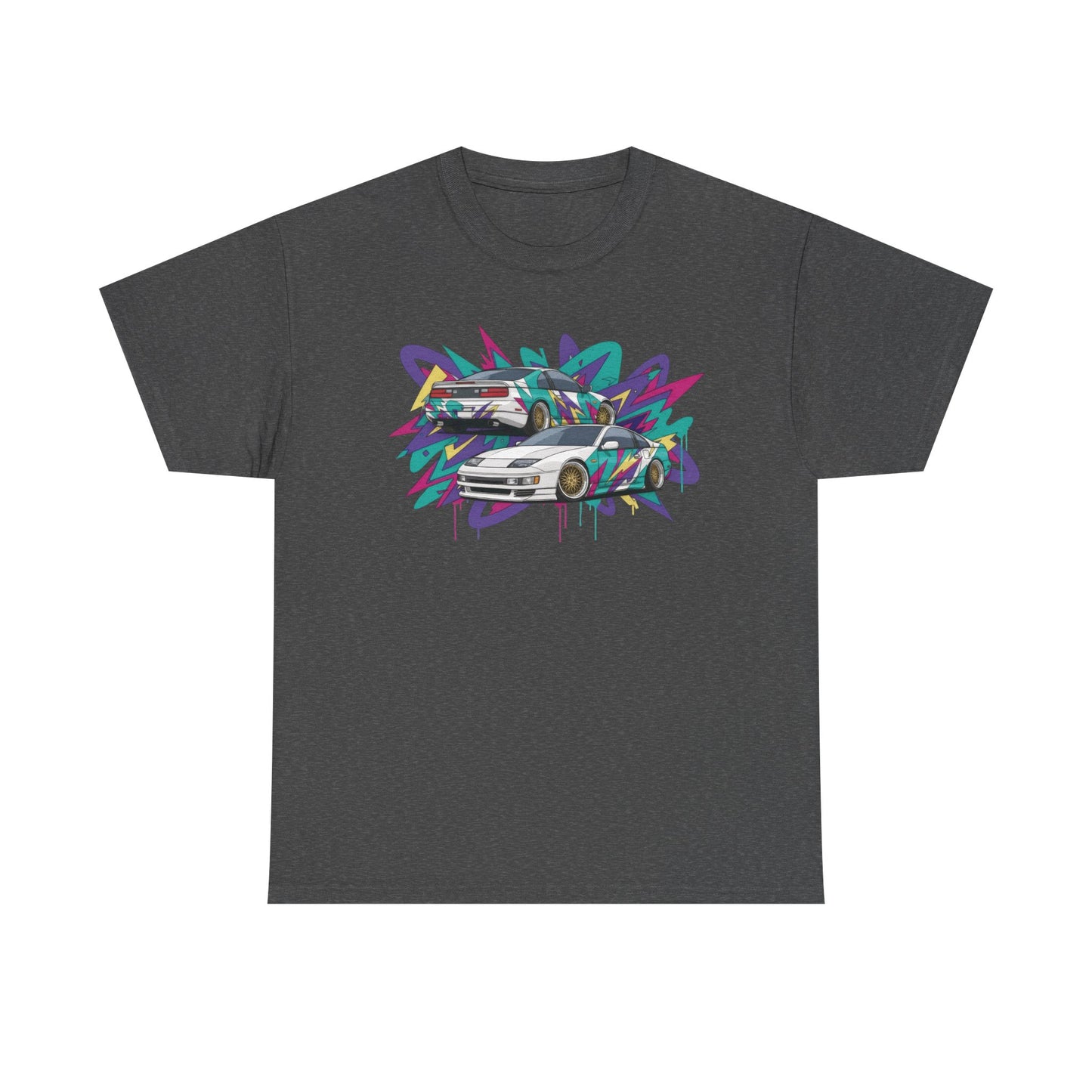 300ZX Color Splash T Shirt