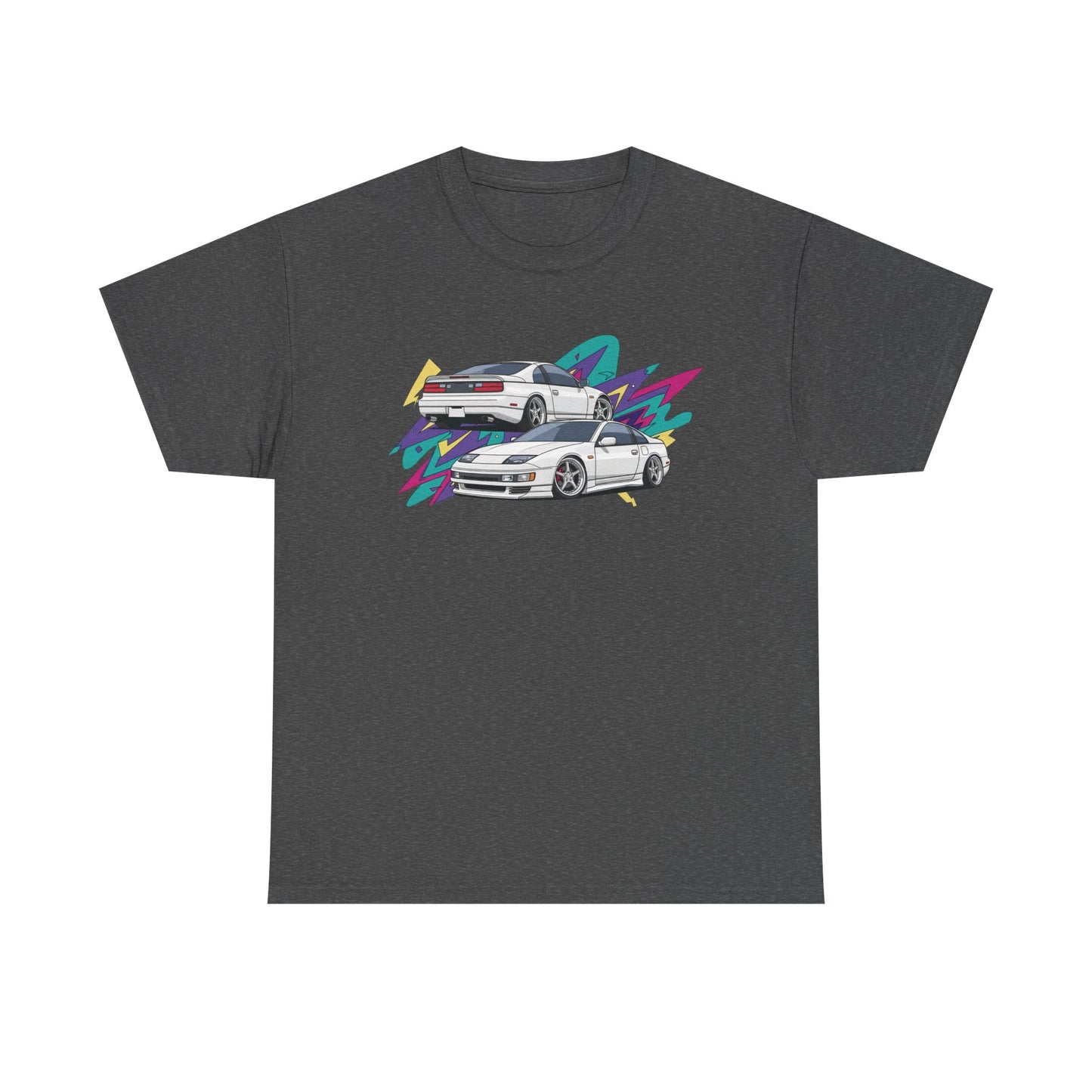 300ZX Color Splash T Shirt - Style 2