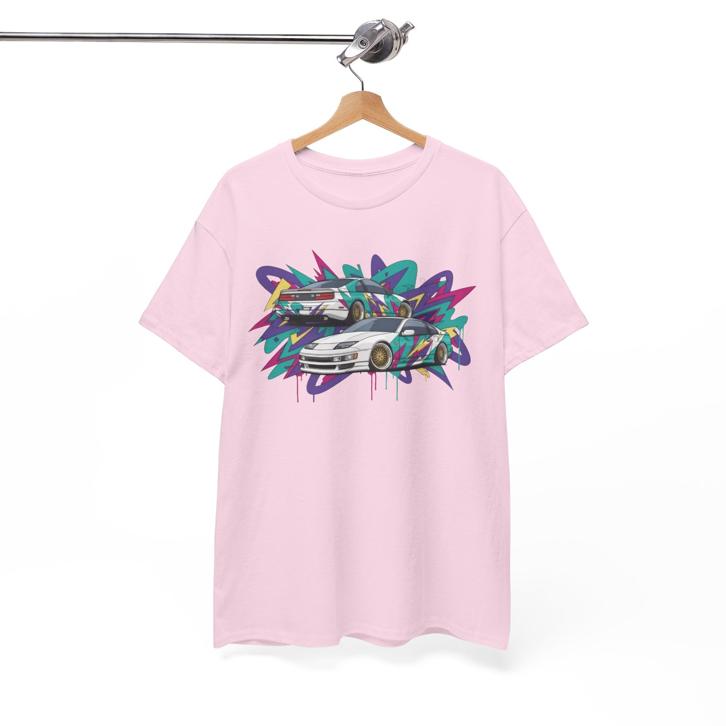300ZX Color Splash T Shirt