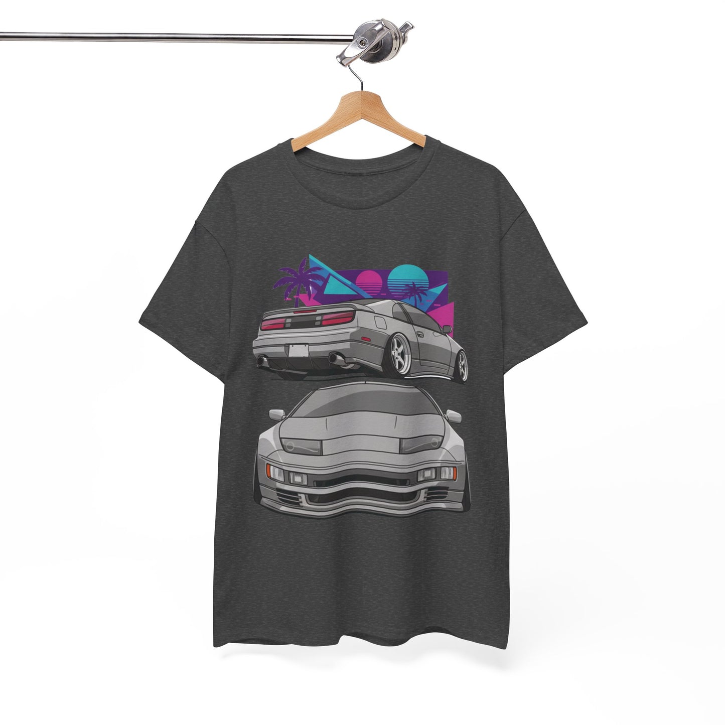 300ZX Retro Vaporwave Tee