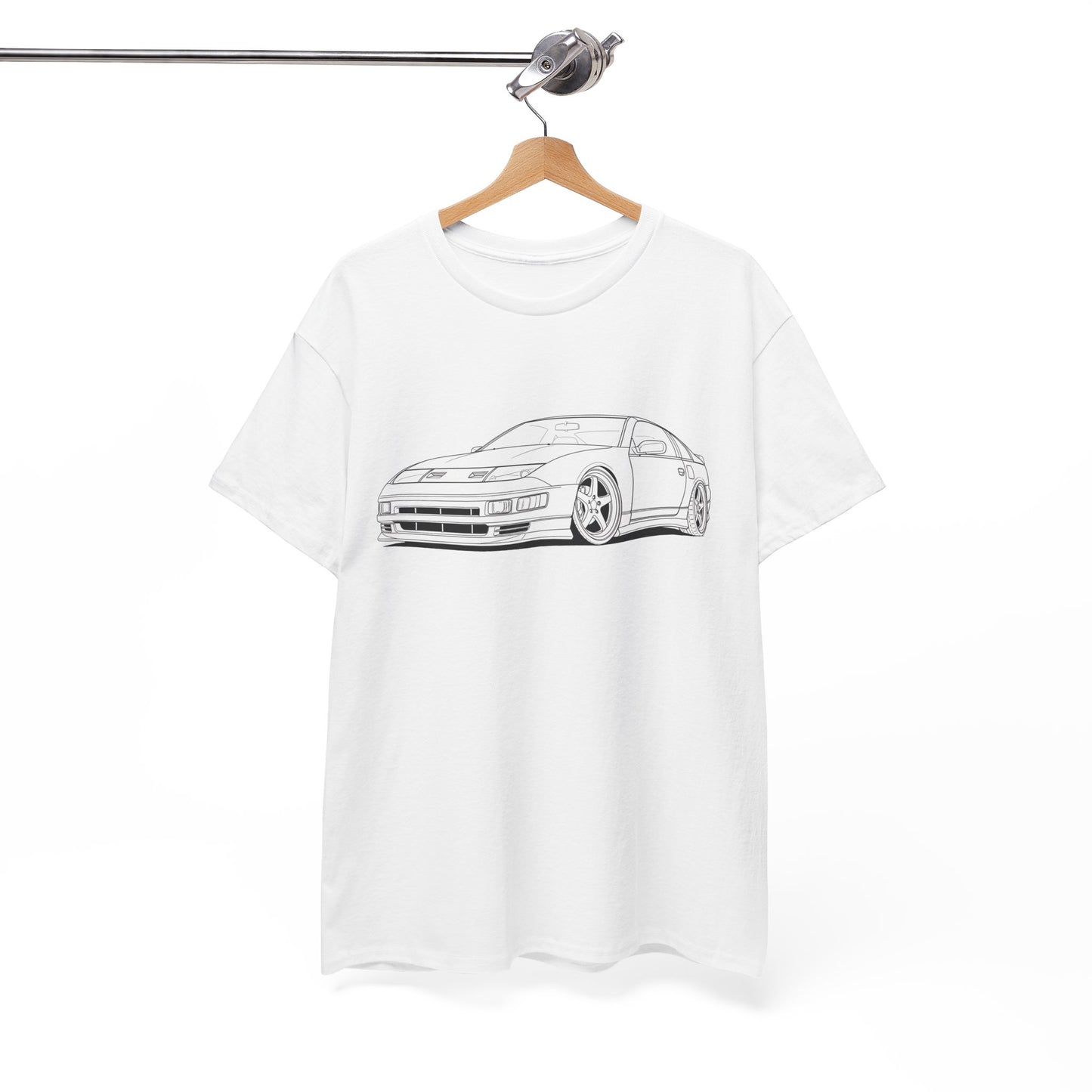 300ZX Line Drawing Tee