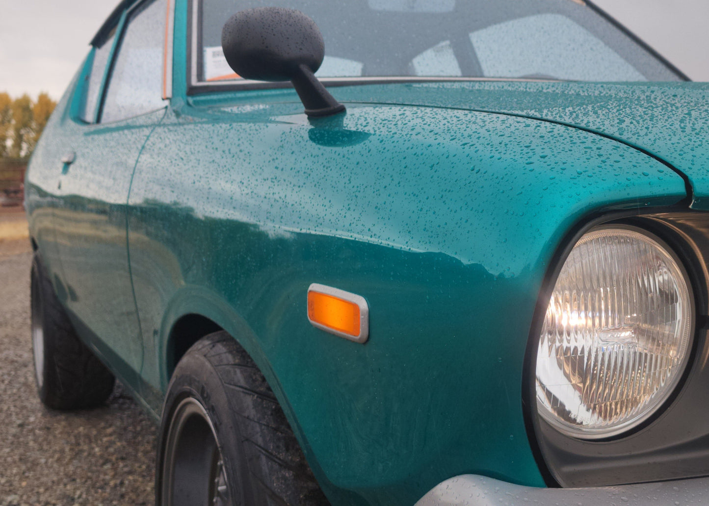 Datsun Side Marker Kit - PREORDER