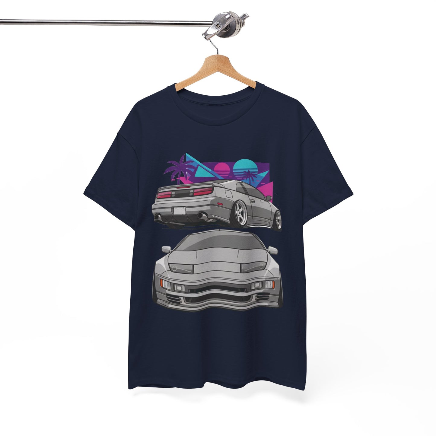 300ZX Retro Vaporwave Tee