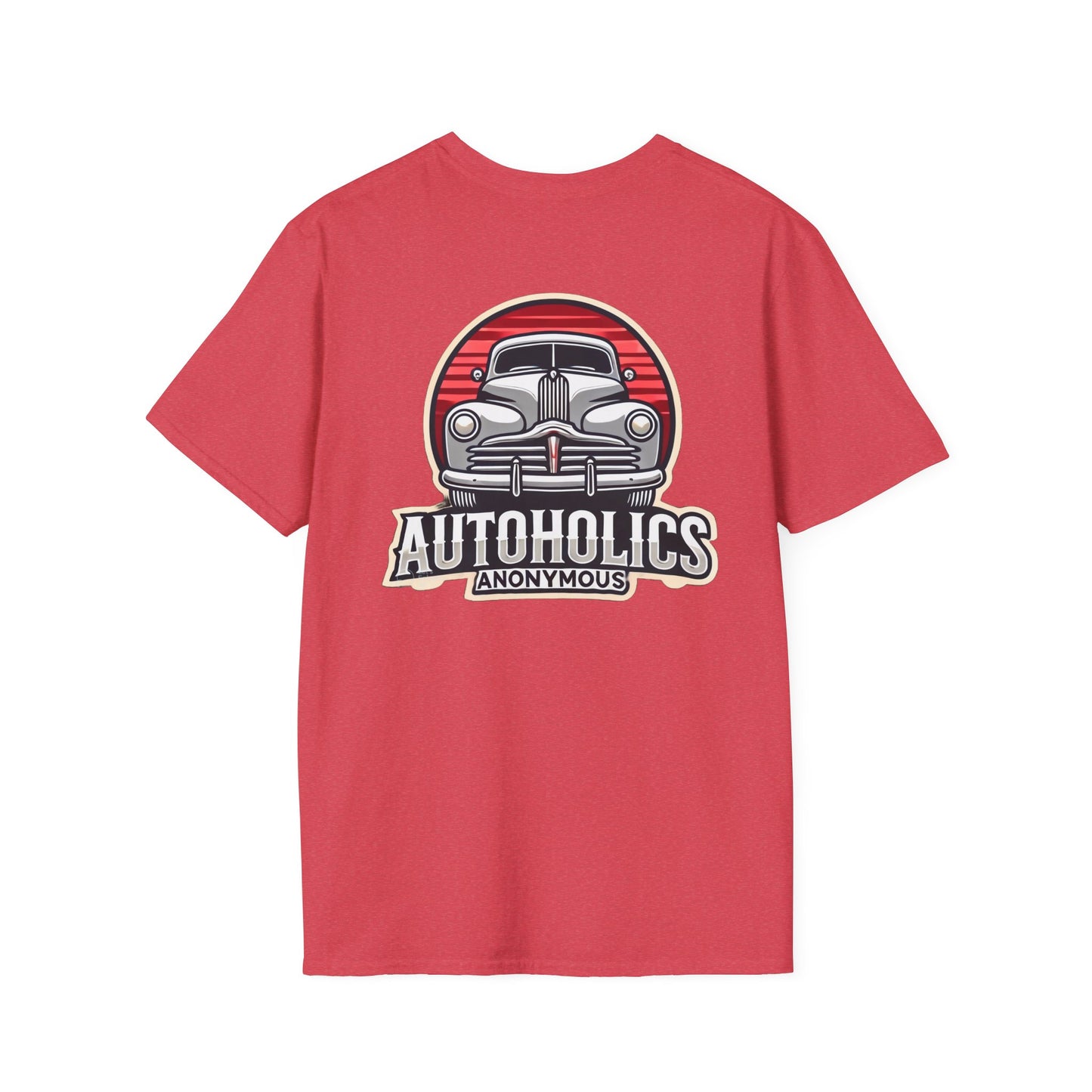 Autoholics Anonymous Tee