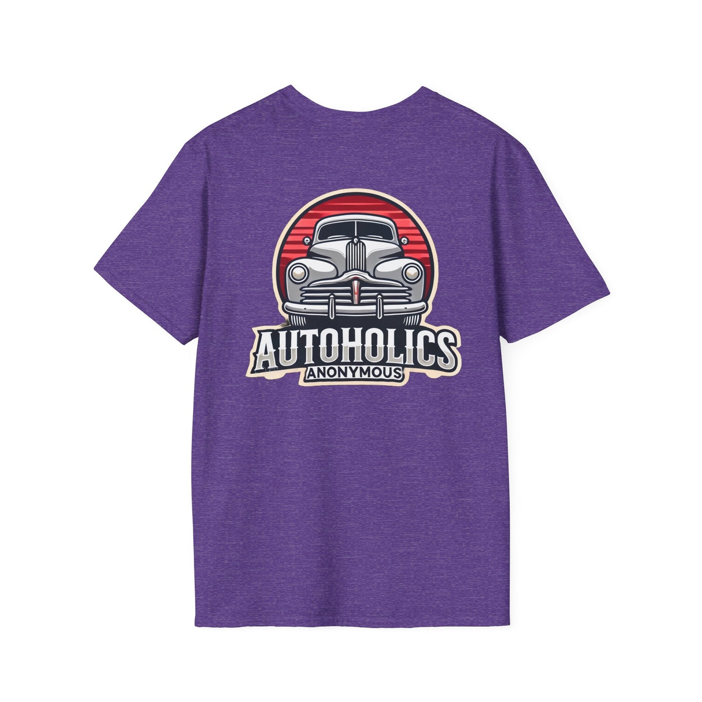 Autoholics Anonymous Tee