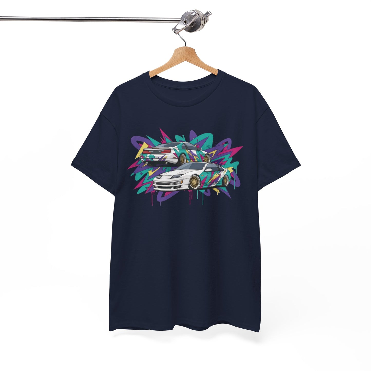 300ZX Color Splash T Shirt