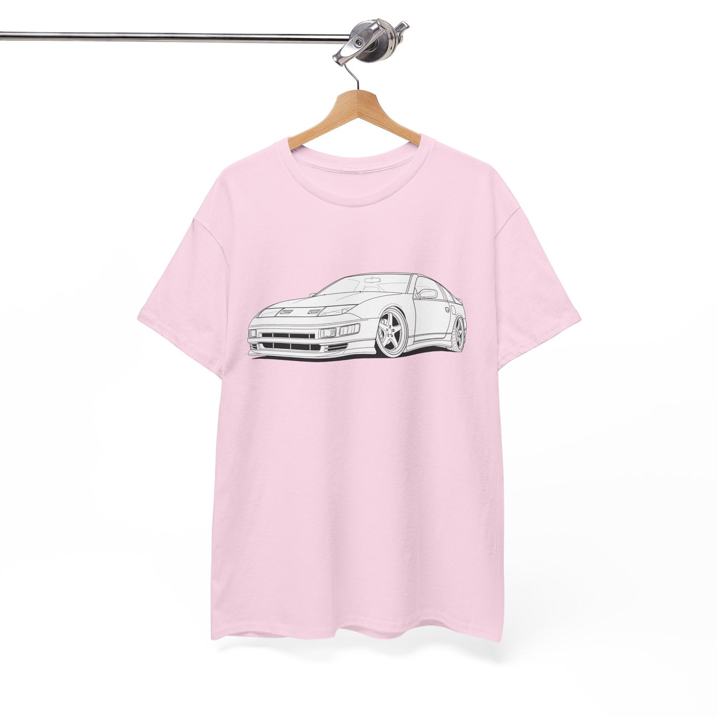 300ZX Line Drawing Tee