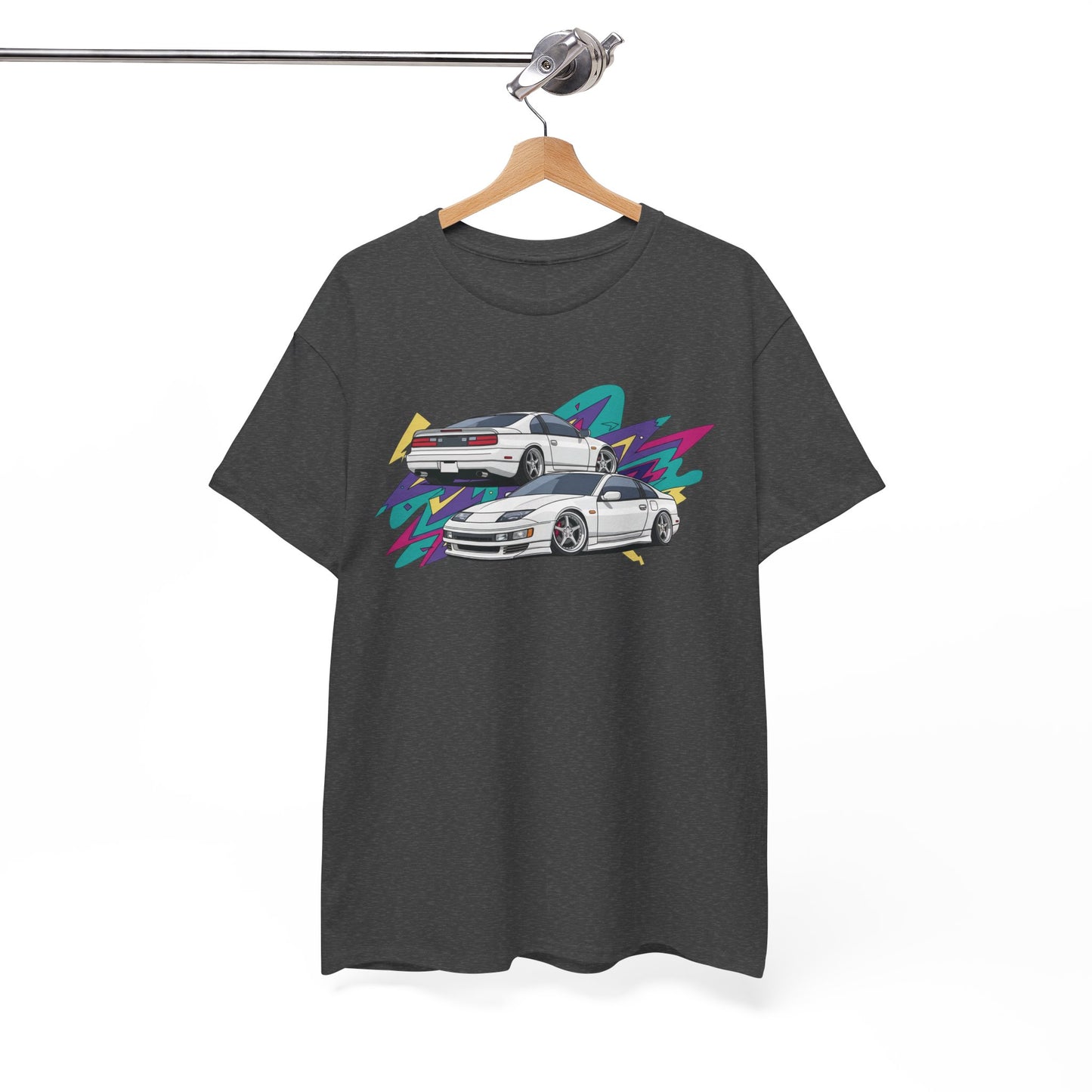 300ZX Color Splash T Shirt - Style 2