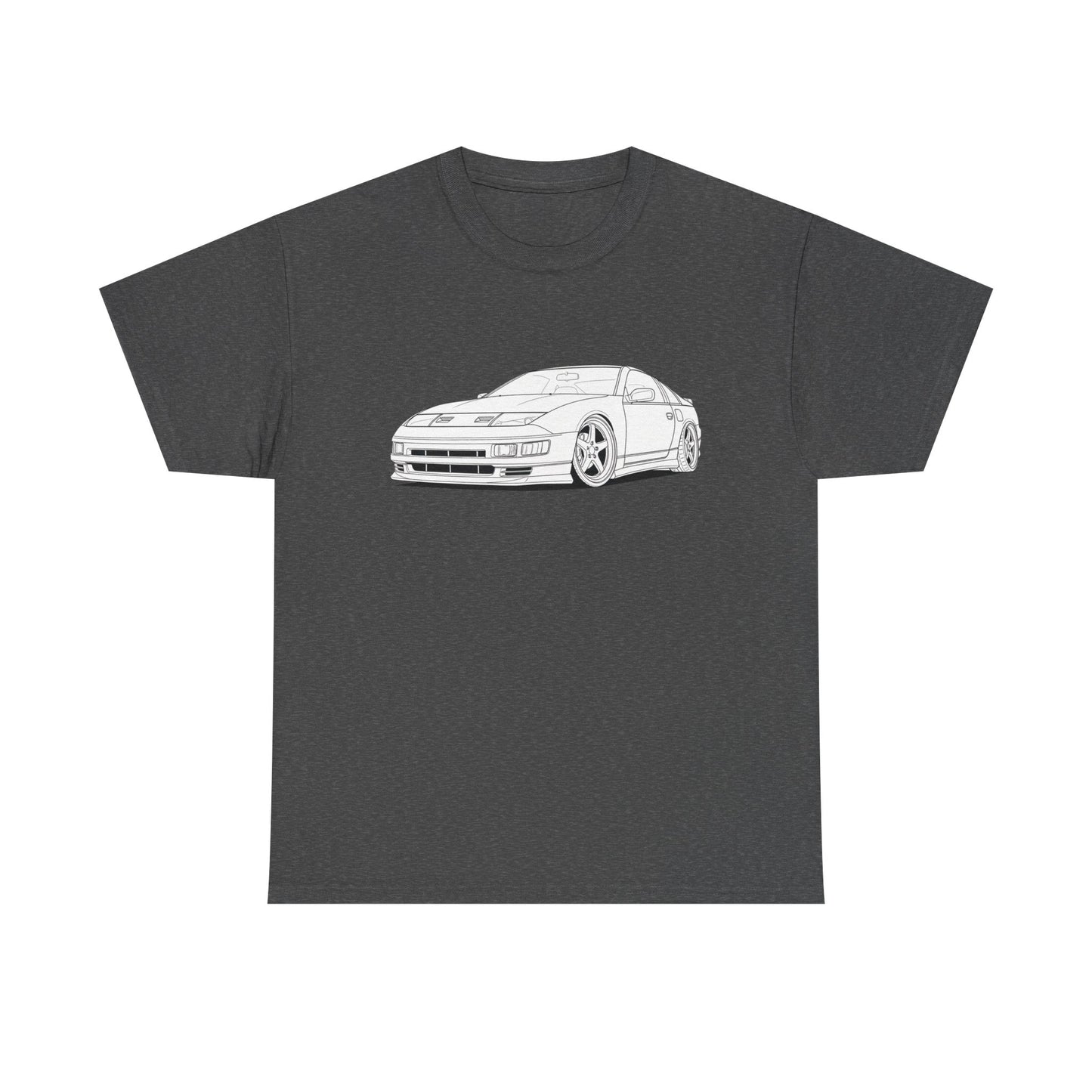 300ZX Line Drawing Tee
