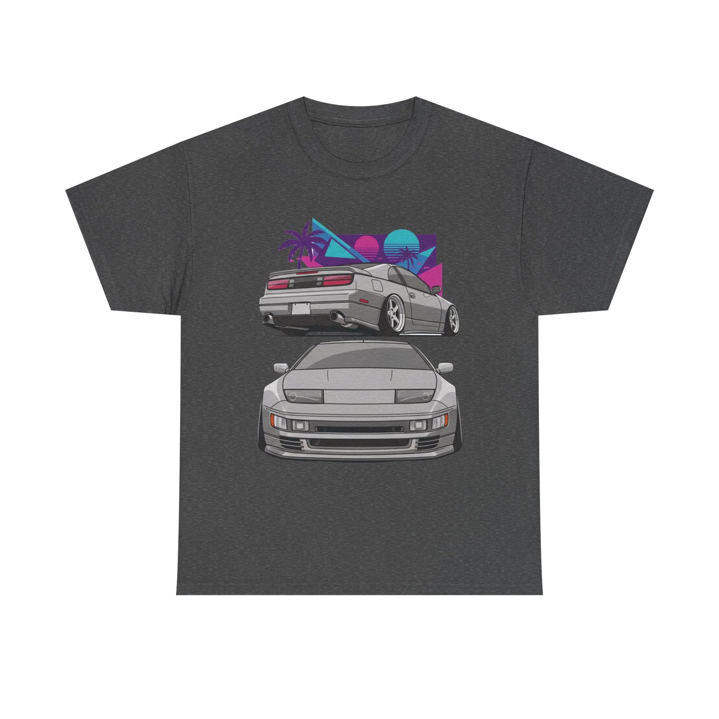 300ZX Retro Vaporwave Tee