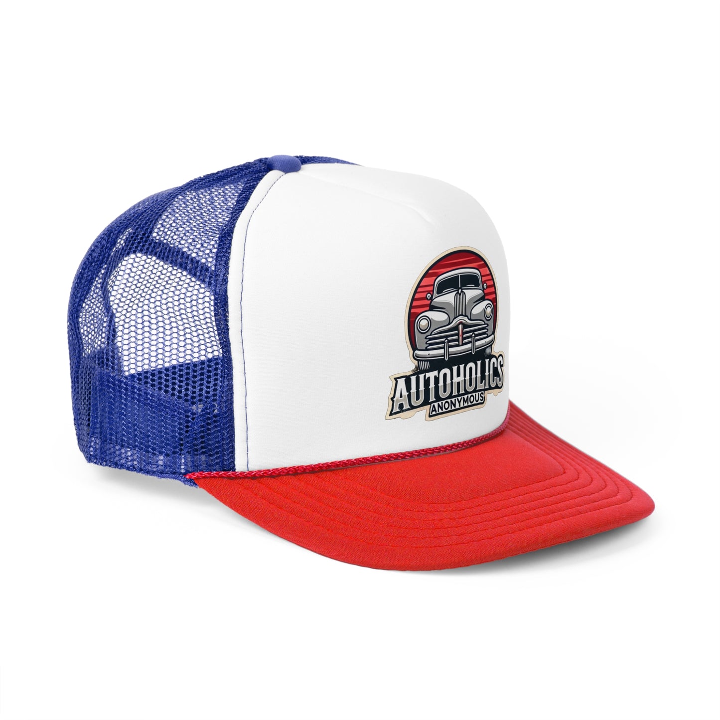 Autoholics Anonymous - Trucker Cap