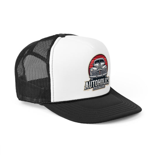 Autoholics Anonymous - Trucker Cap