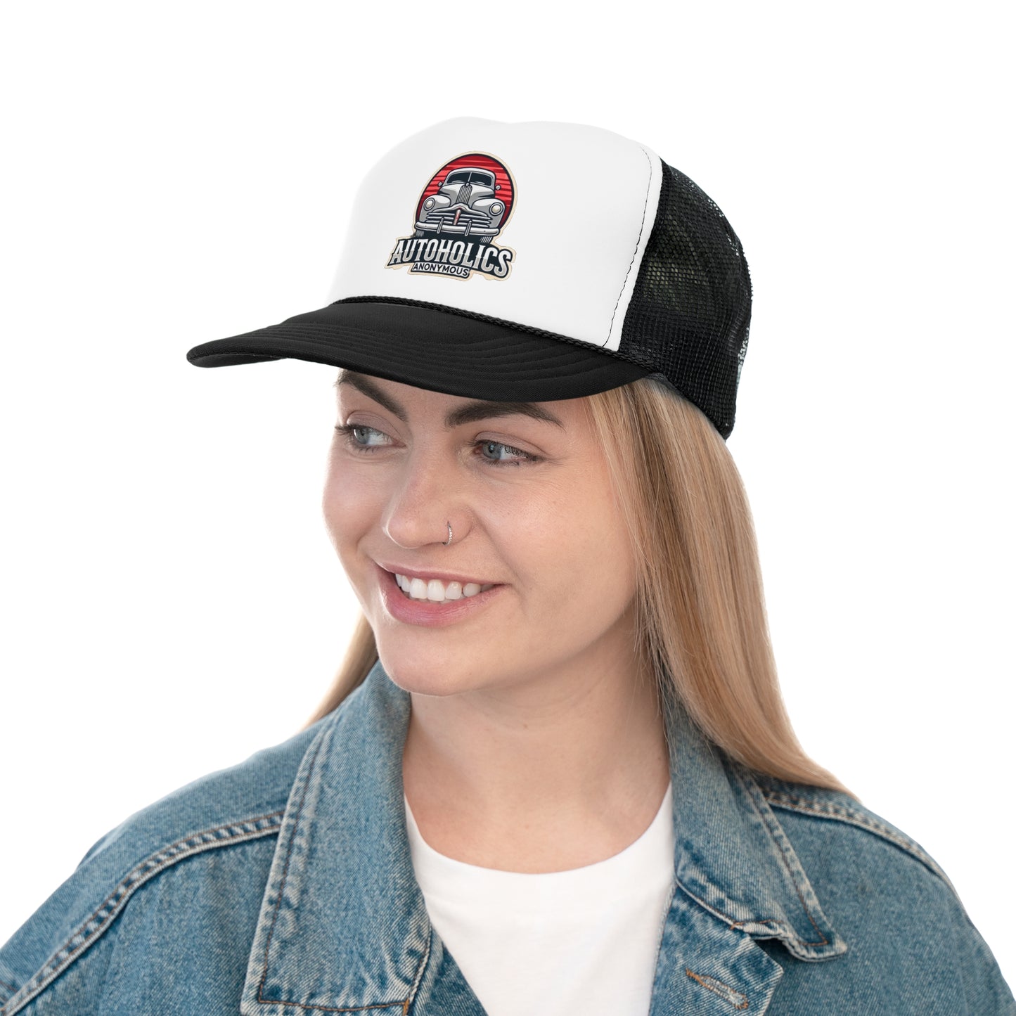 Autoholics Anonymous - Trucker Cap