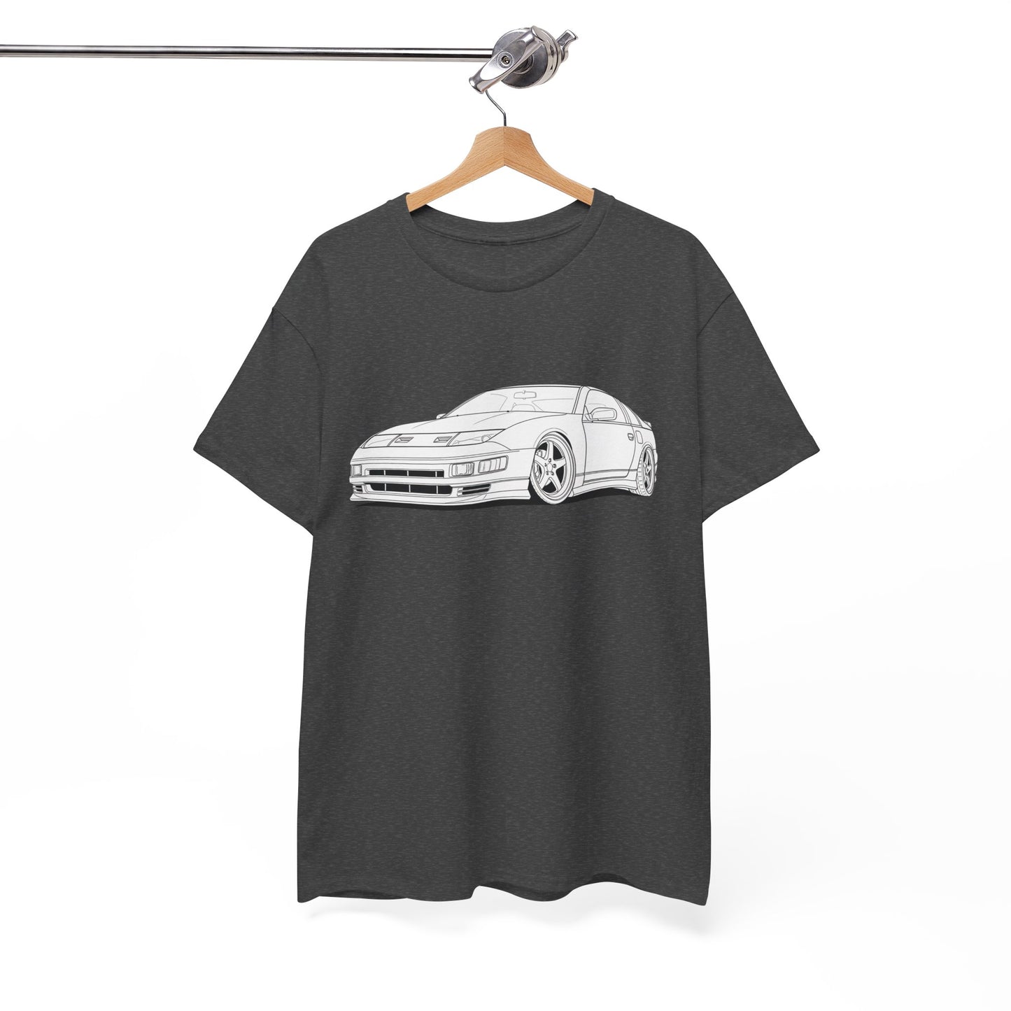 300ZX Line Drawing Tee