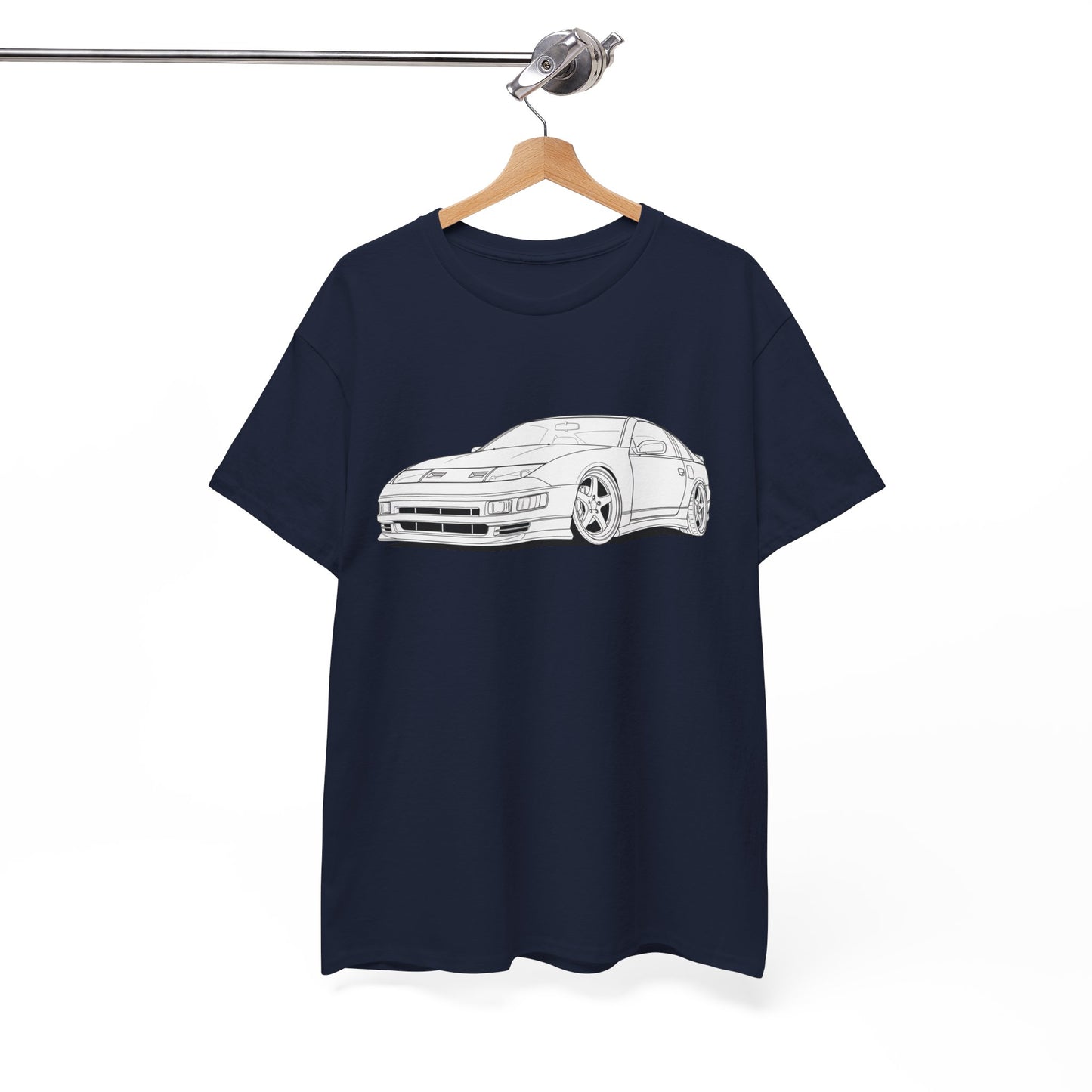 300ZX Line Drawing Tee
