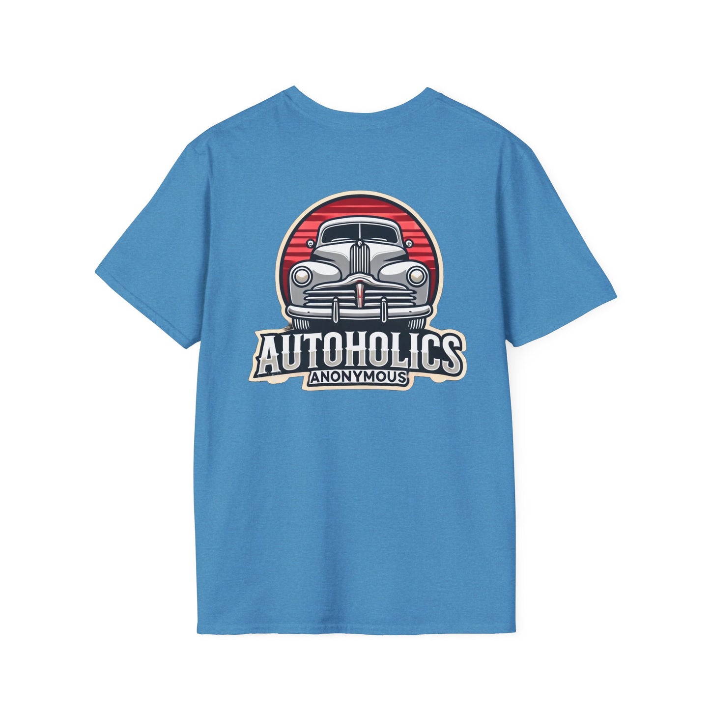 Autoholics Anonymous Tee