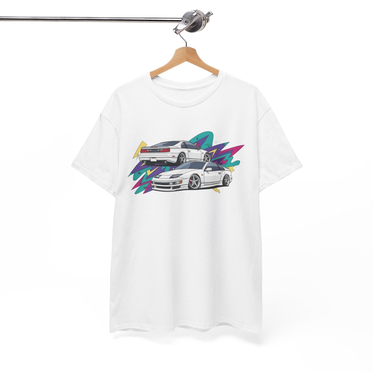300ZX Color Splash T Shirt - Style 2