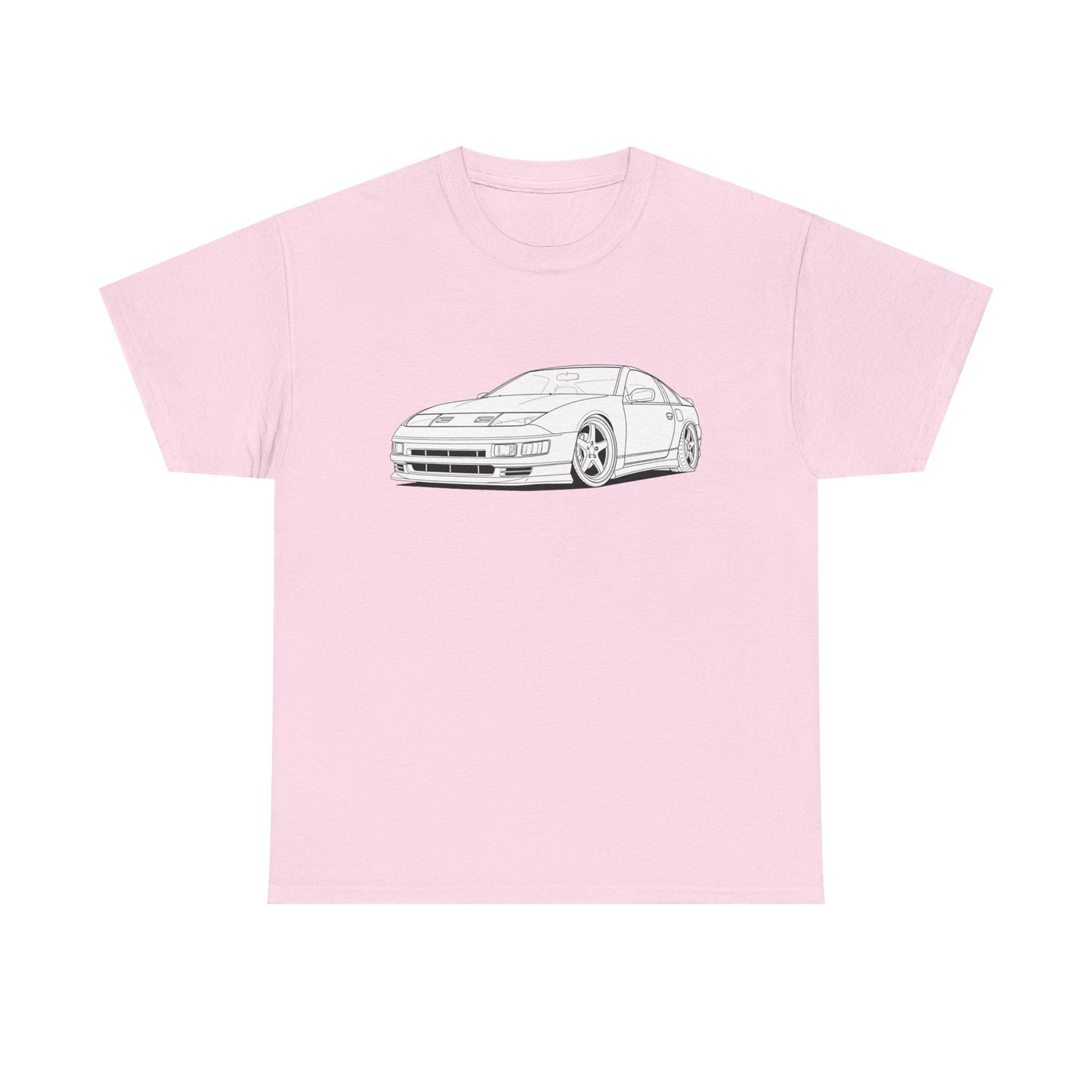 300ZX Line Drawing Tee