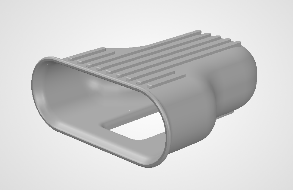 Pedal Car - Power Wheels Supercharger