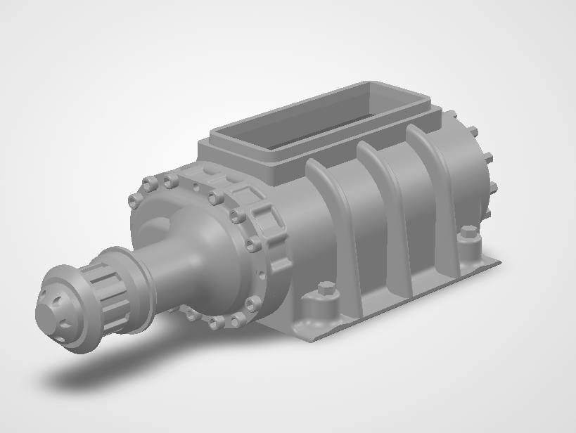 Pedal Car - Power Wheels Supercharger