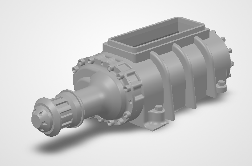 Pedal Car - Power Wheels Supercharger