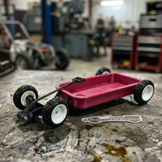 Small Scale Draggin' Wagon