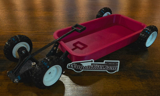 Small Scale Draggin' Wagon