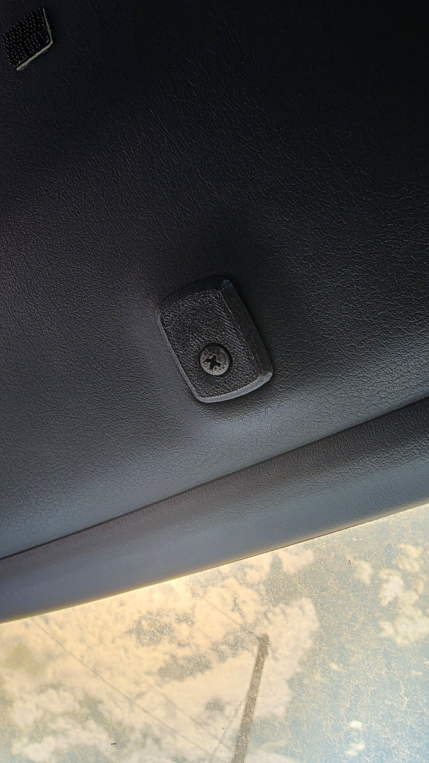 Z32 Sun Visor Delete Kit