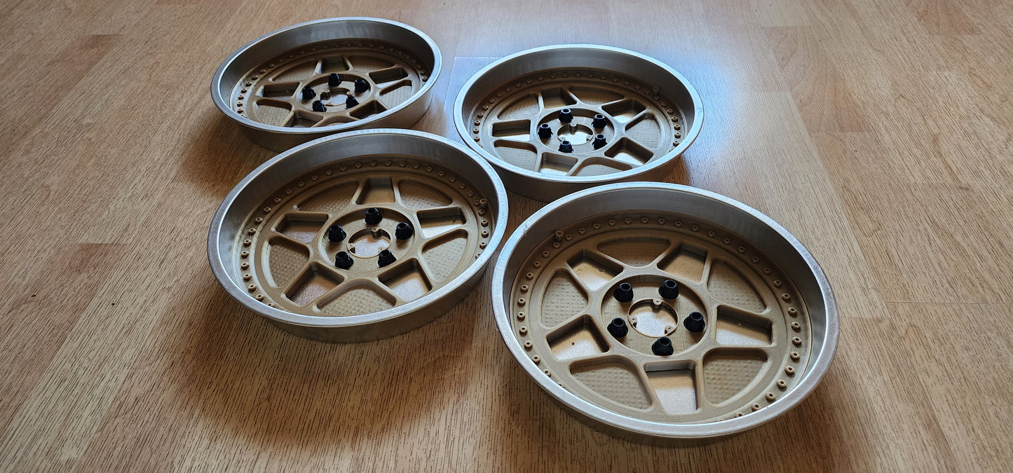 Fifteen52 Gymkahana Style Wheel Inserts