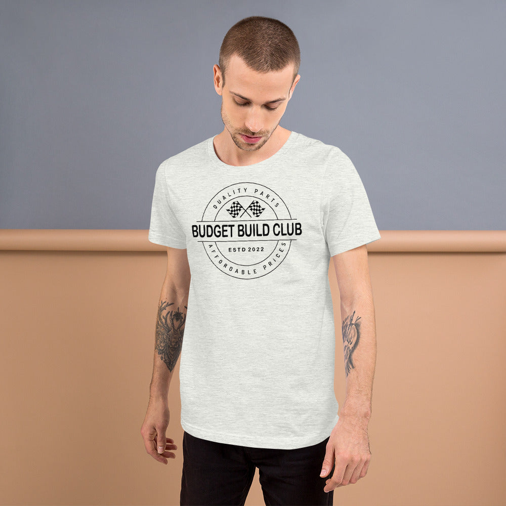 Budget Build Club - T Shirt